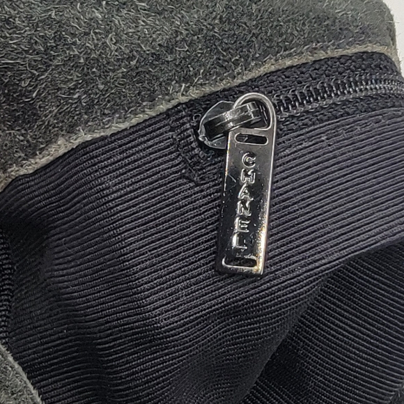 Chanel Patchwork Suede Shopper Tote - Picture 8 of 8